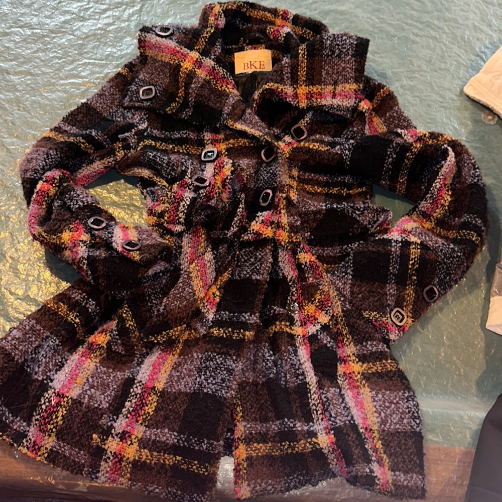 Buckle peacock, good condition